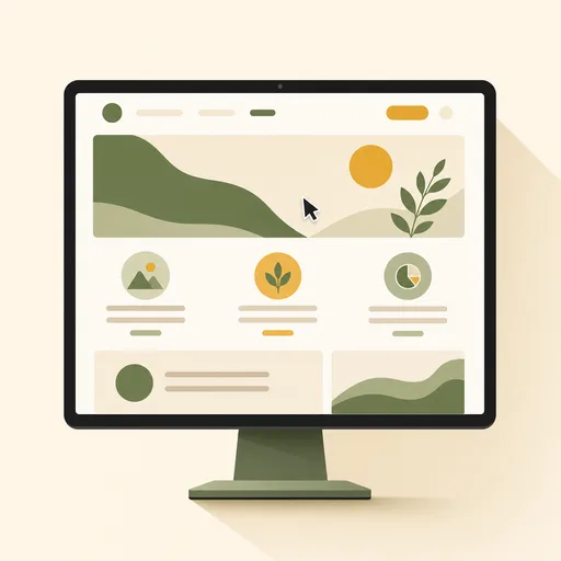 web-design category