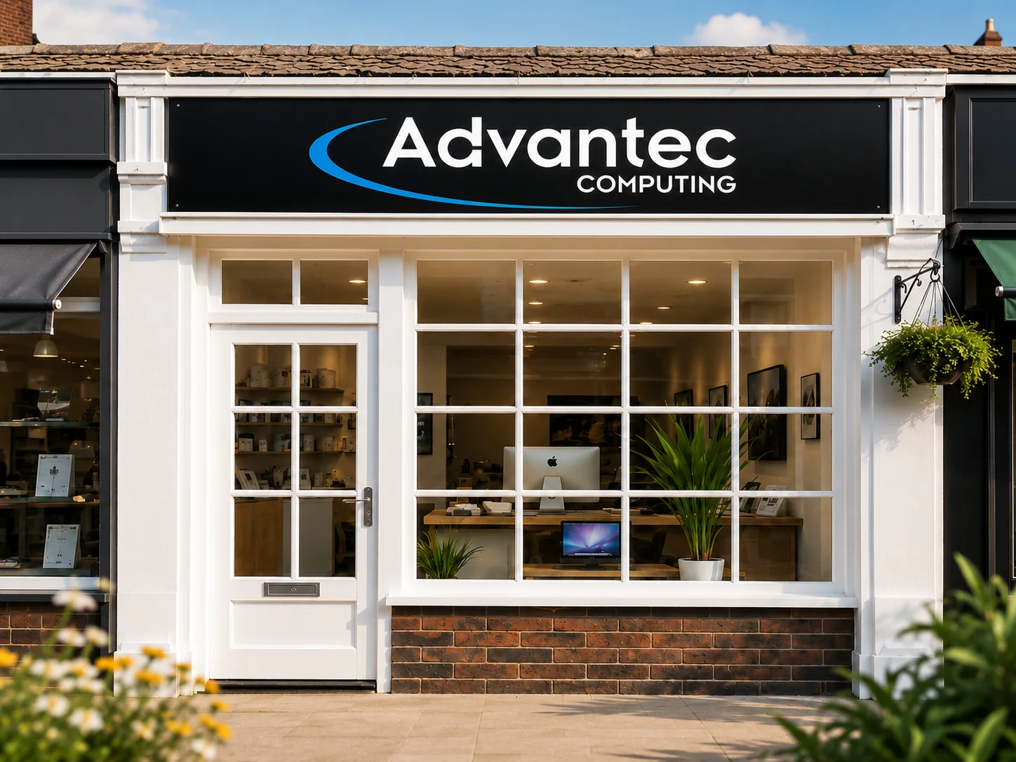 Advantec Computing, Tenterden