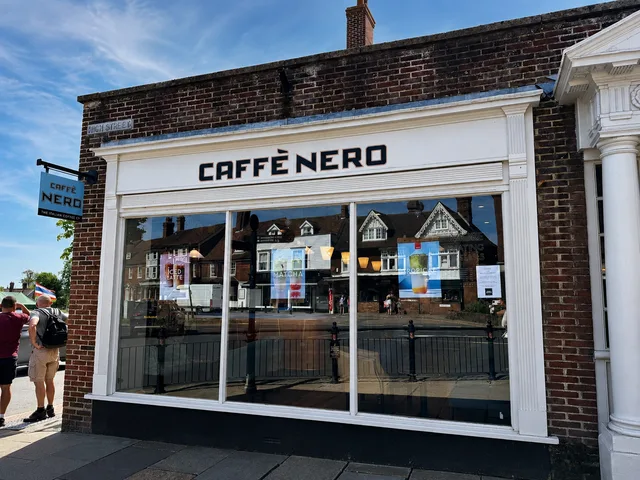 Caffè Nero, Tenterden