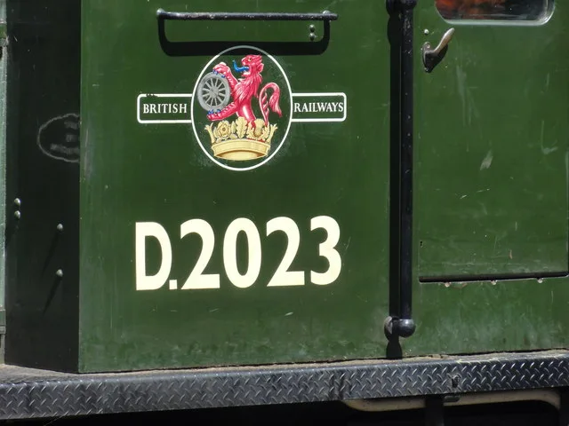 A Day Out on the Kent & East Sussex Railway