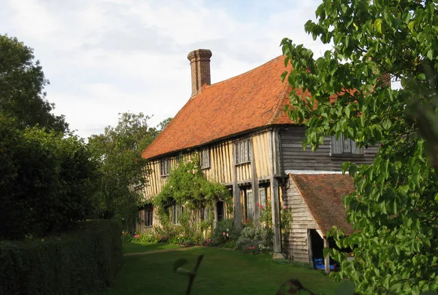villages around tenterden