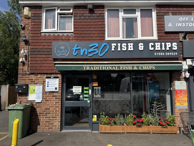 TN30 Fish & Chips, St Michaels