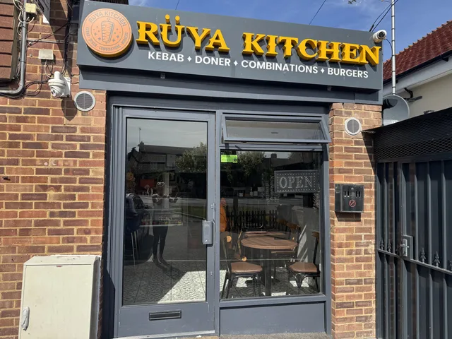 RÜYA KITCHEN, St Michaels