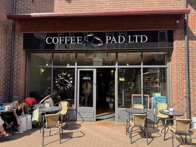 COFFEE PAD LTD, Tenterden