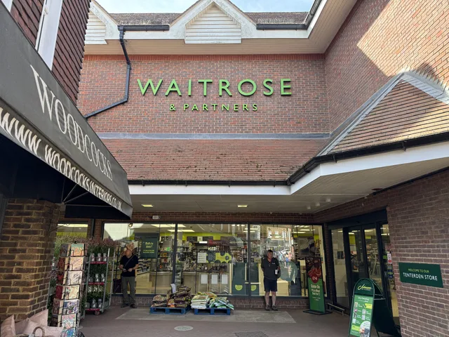 Waitrose, Tenterden