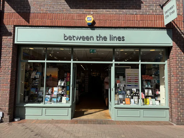 Between the lines, Tenterden