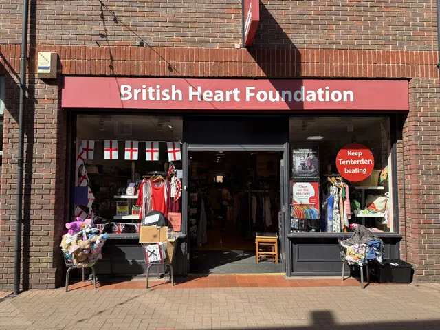 British Heart Foundation, Tenterden