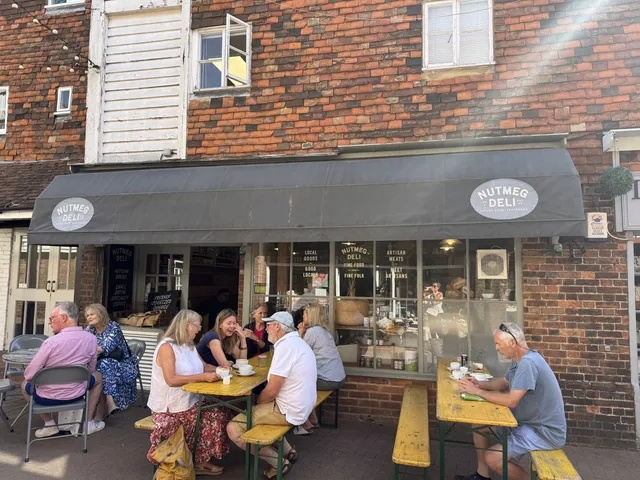 Nutmeg Deli, Tenterden