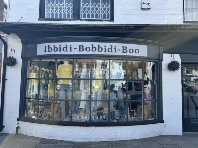 Ibbidi Bobbidi Boo, Tenterden