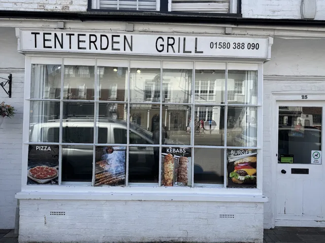 Tenterden Grill, Tenterden