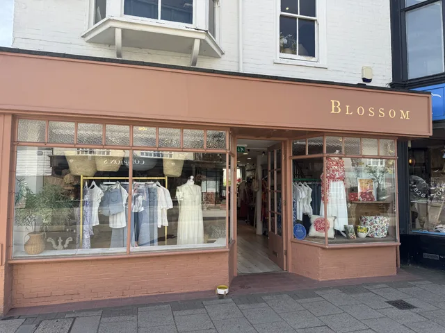 Blossom Home Store, Tenterden