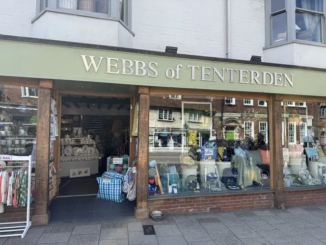 WEBBS of TENTERDEN, Tenterden