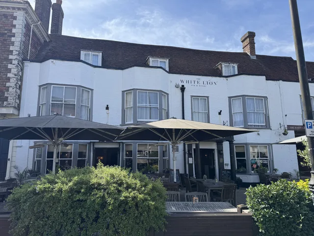 The White Lion, Tenterden
