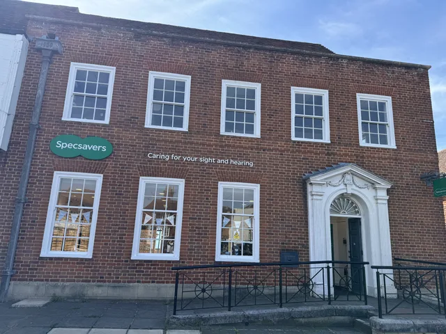 Specsavers Tenterden, Tenterden