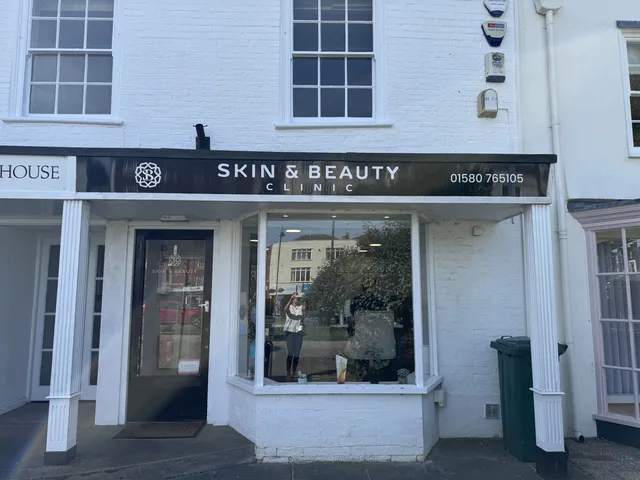 Skin & Beauty Clinic, Tenterden