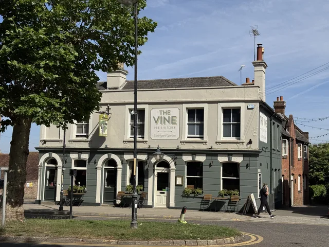 The Vine Inn, Tenterden