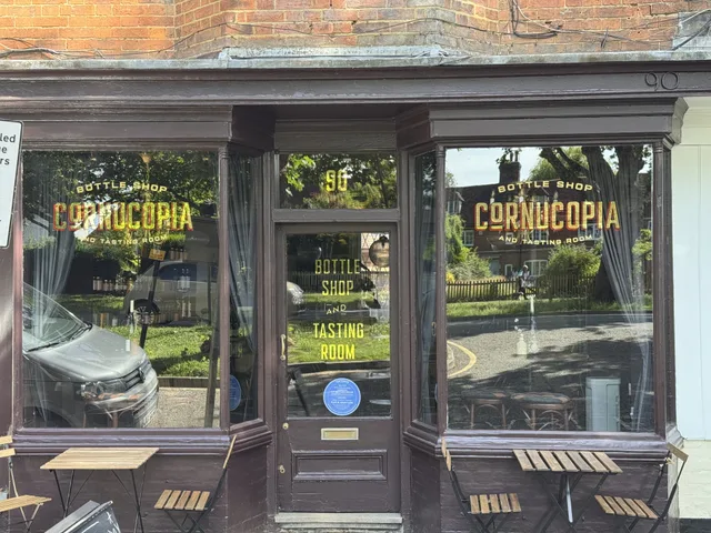 Cornucopia Bottleshop And Tasting Room, Tenterden