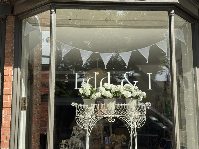 Edd & I, Tenterden