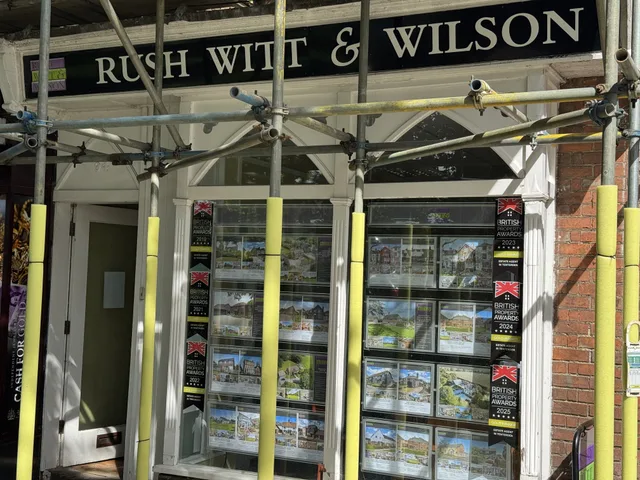 Rush, Witt & Wilson, Tenterden