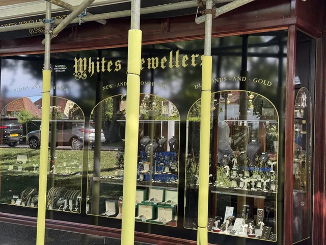 Whites Jewellers, Tenterden