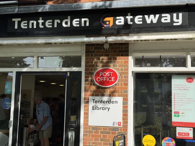 Tenterden Post Office, Tenterden