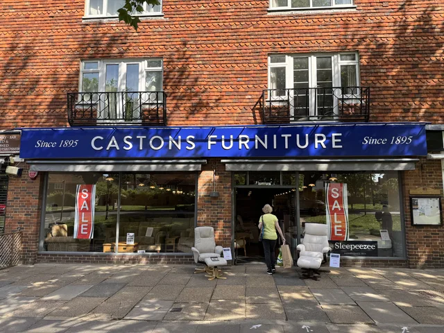CASTONS FURNITURE, Tenterden
