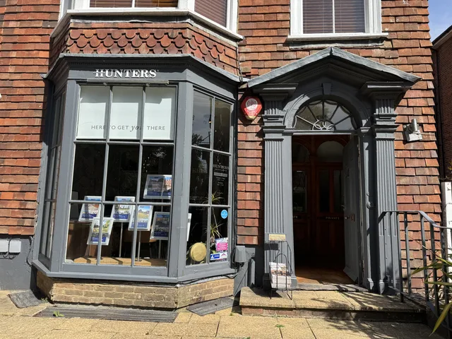 Hunters Estate Agents, Tenterden