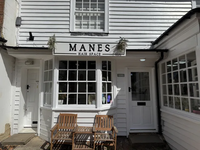 MANES HAIR SPACE, Tenterden