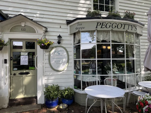 Peggotty's Tea Shoppe, Tenterden