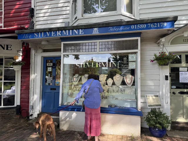 The Silvermine, Tenterden