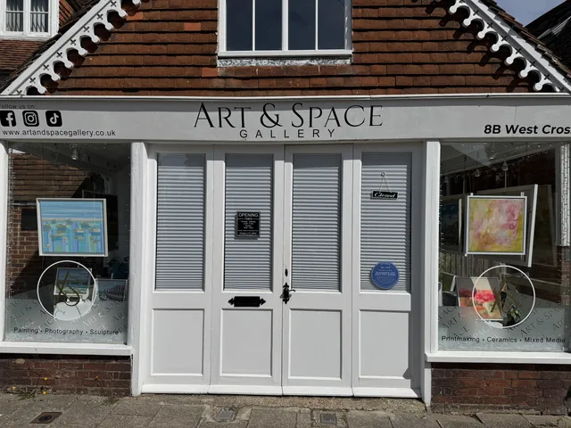 Art & Space, Tenterden