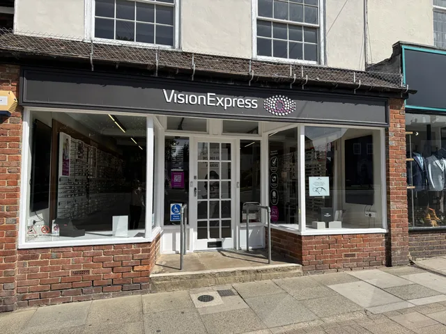VisionExpress, Tenterden