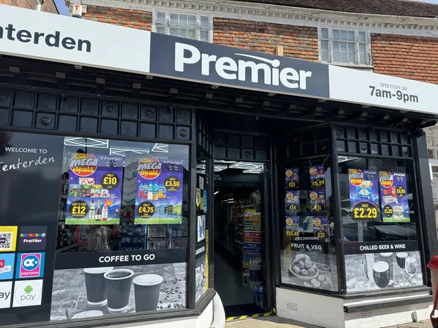 Premier Stores, Tenterden