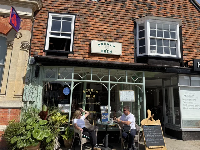 Brunch & Brew, Tenterden