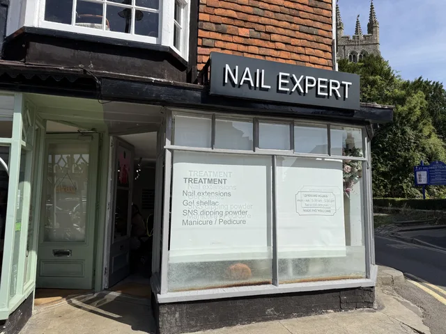 NAIL EXPERT, Tenterden