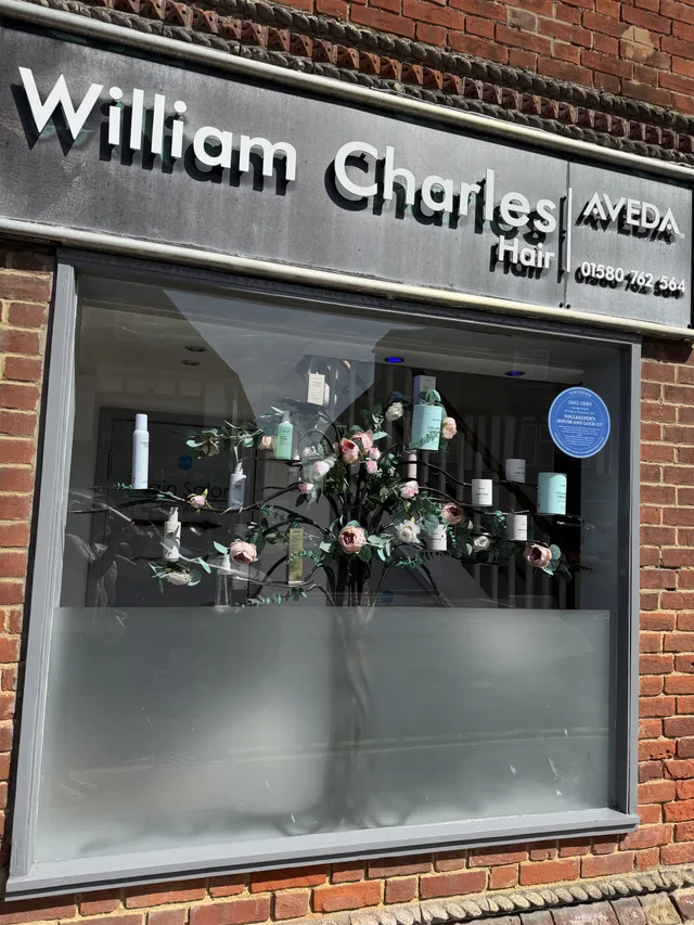 William Charles Hair & Beauty, Tenterden