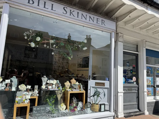 Bill Skinner, Tenterden