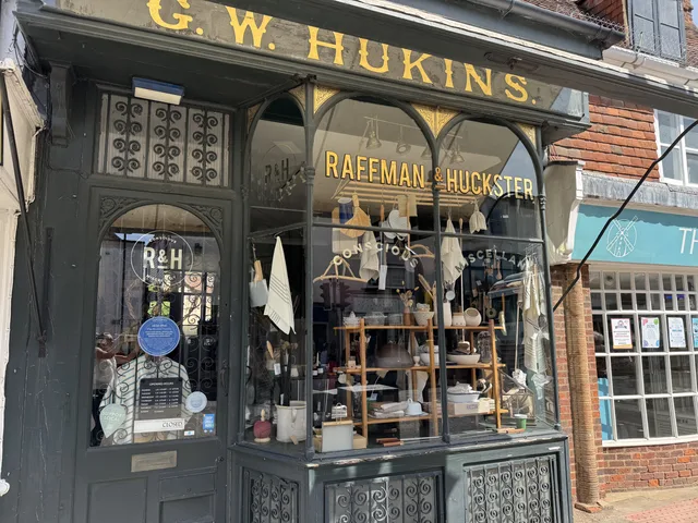 Raffman Huckster, Tenterden