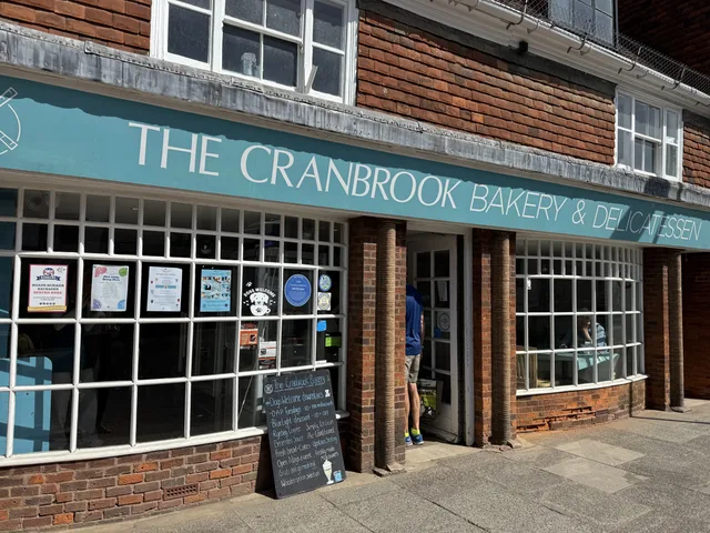 The Cranbrook Bakery, Biddenden