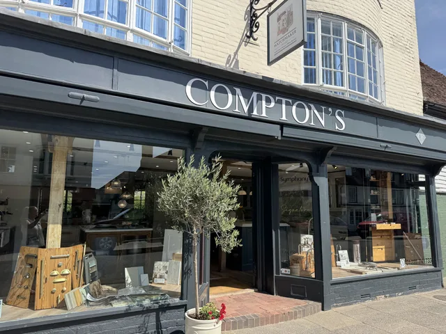 COMPTON'S, Tenterden