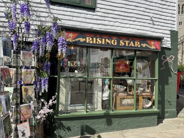 Rising Star Tenterden, Tenterden