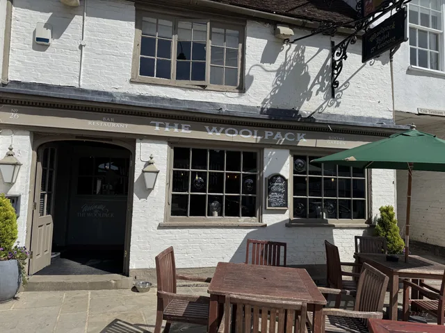 The Woolpack, Tenterden