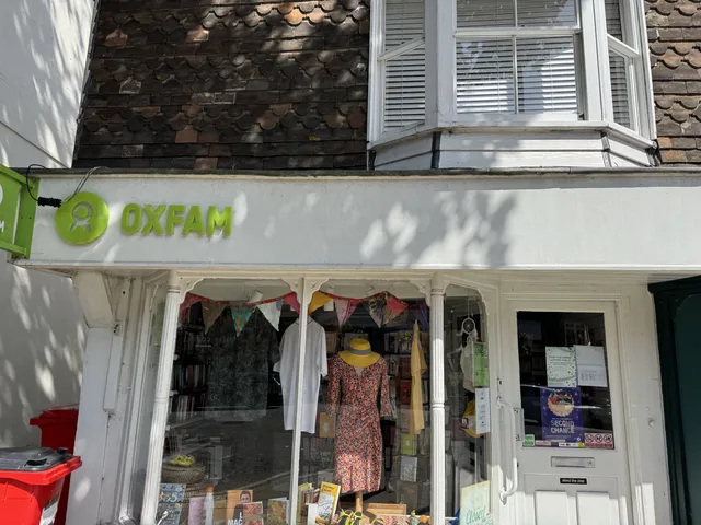 Oxfam, Tenterden