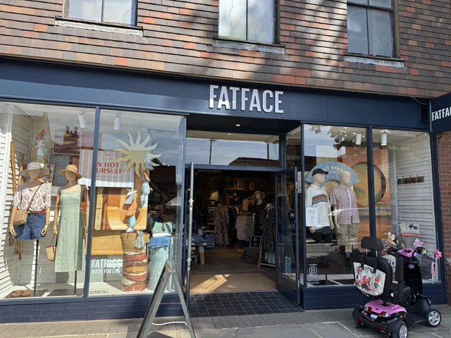 FATFACE, Tenterden