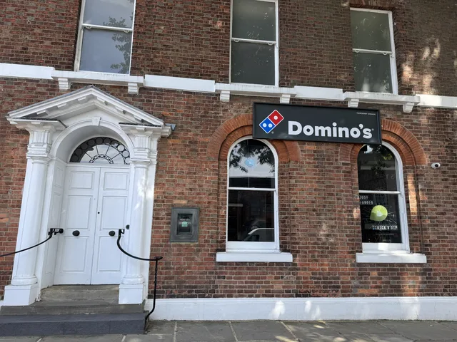 Domino's Pizza Tenterden, Tenterden