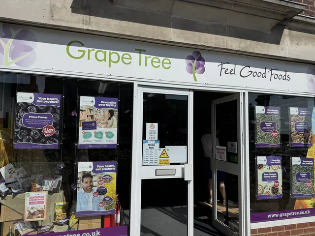Grape Tree, Tenterden