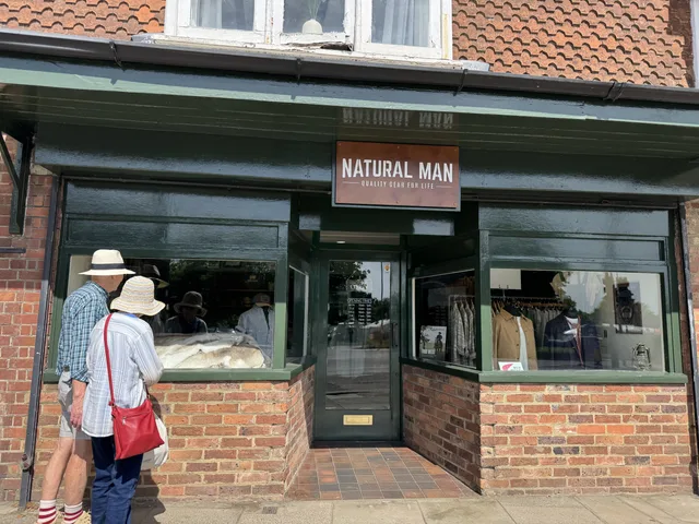 NATURAL MAN, Tenterden