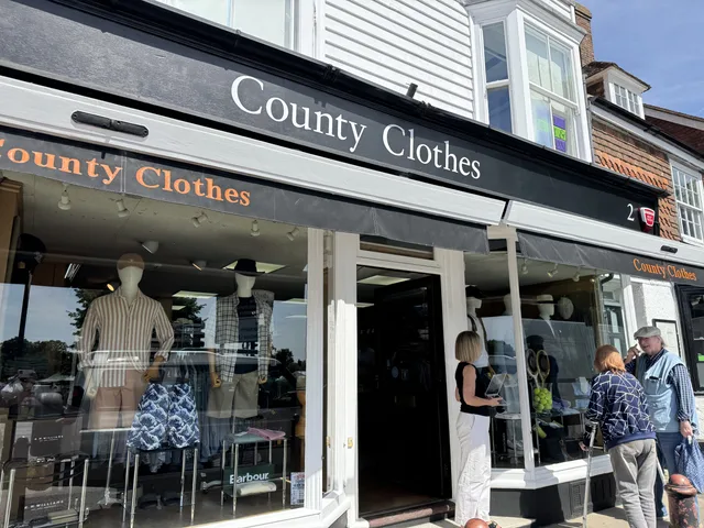 County Clothes, Tenterden