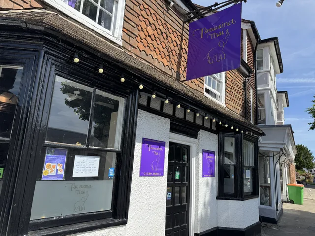 Tamarind Thai, Tenterden