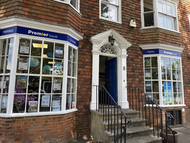 Premier travel, Tenterden